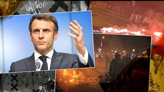 VIDEO-Franța, pradă anarhiei. Peste 45 de mii de polițiști, jandarmi și militari au fost scoși în stradă