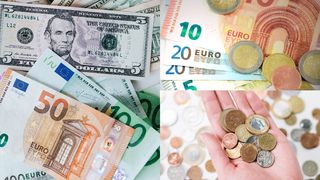 Curs valutar BNR azi, 3 iulie 2023. C&acirc;t costă un euro?