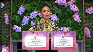 Cine a fost desemnat favoritul săptămânii în Casa Iubirii? Andreea Mantea a făcut anunțul! „Nu mi s-a întâmplat asta în viața mea!”