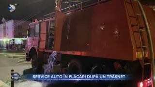 VIDEO - Grindină de mărimea unui ou într-o comună din județul Bacău