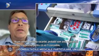 Consultațiile medicale particulare, un lux
