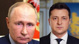 Faptele de război ale Rusiei &icirc;mpotriva Ucrainei vor fi judecate de procurori internaționali.