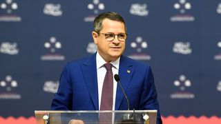 Eduard Raul Hellvig a demisionat astăzi din funcția de director SRI