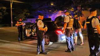  366 de infracțiuni la regimul circulației pe drumurile publice constatate