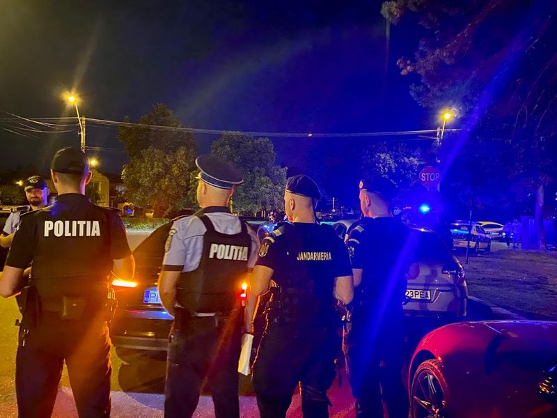 Metoda de acțiune aleasă este acțiunea în sistem integrat (poliție – jandarmerie), cât și acțiuni operative complexe.