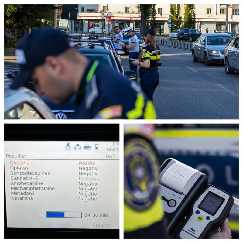 Mobilizarea MAI a avut rezultate imediate