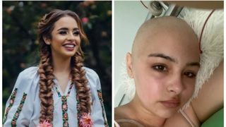 Visul Andreei s-a spulberat, la nici 19 ani. Aceasta suferă de o formă gravă de cancer. Tânăra își dorea să dea Bacalaureatul și să devină cel mai bun artist
