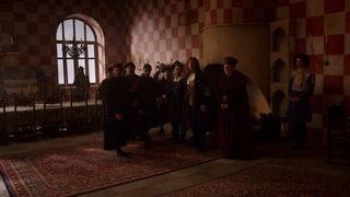 În această seară, de la ora 22:00, în “Familia Borgia”, Cesare, pus în dificultate de suveranul francez