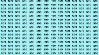 Ai un IQ foarte mare dacă poți să vezi numărul 869 în imaginea de mai jos