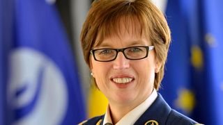 Catherine De Bolle - Șefa Europol