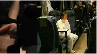 VIDEO - Călătorii trenului București Budapesta ,,abandonați&rdquo; pe c&acirc;mp sub privirile nepăsătoare ale autorităților