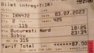 Directorul general al CFR s-ar fi deplasat la locul incidentului.