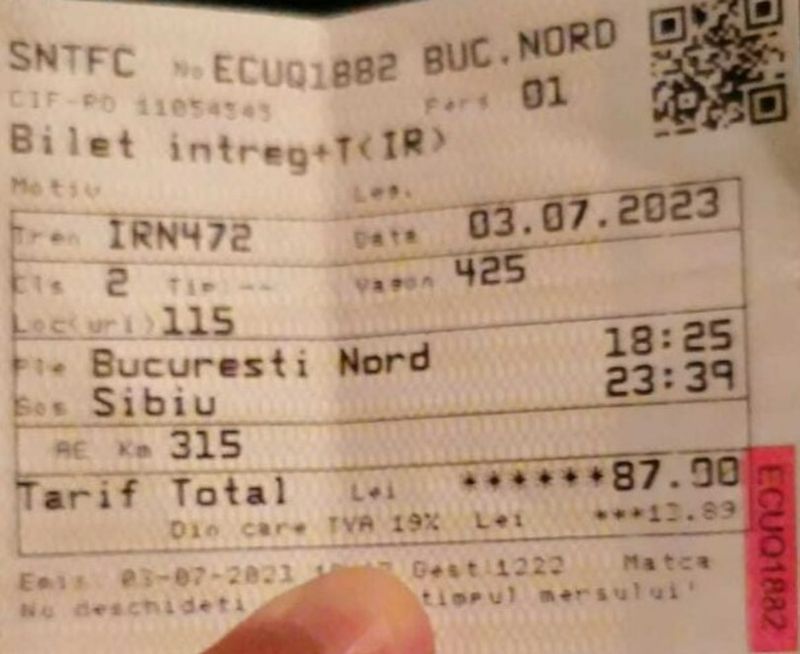 Directorul general al CFR s-ar fi deplasat la locul incidentului.