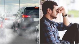 Acesta este orașul din România cu cel mai poluat aer: „Sunt compuși cancerigeni. Riscul de afectare psihică plutește în aer”