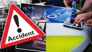 Mai mulți oameni aflați într-o stație STB, din Capitală, la un pas să fie spulberați de o mașină