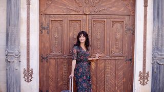 Talentata actriță Nehir Erdogan &icirc;i dă viață lui Melek