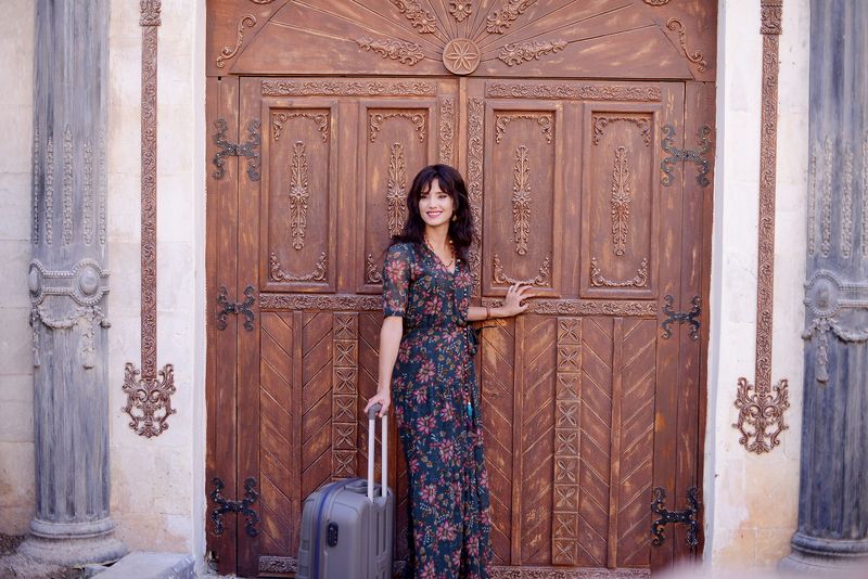 Talentata actriță Nehir Erdogan îi dă viață lui Melek