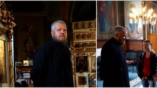 Un preot din Botoșani oferă burse elevilor cu cele mai bune rezultate la şcoală din banii str&acirc;nşi &icirc;n cutia milei.