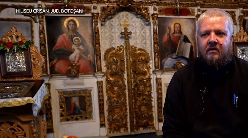 Preotul spune că ideea acordării acestor burse a venit înainte de Crăciunul din anul 2022