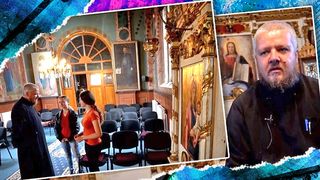 Un preot din Botoşani oferă burse din cutia milei, copiilor cu cele mai mari note: "Îi încurajăm să fie mai buni"