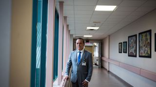 Medicul Alier Marrero a tras primul semnalul de alarmă