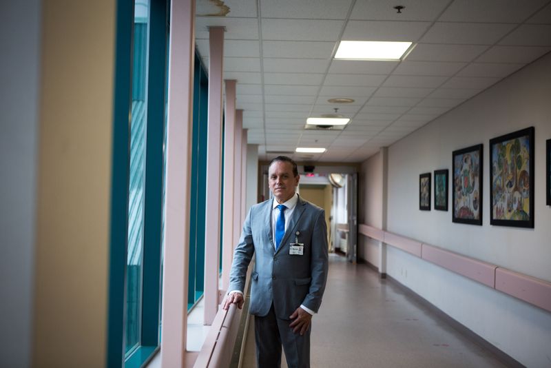 Medicul Alier Marrero a tras primul semnalul de alarmă