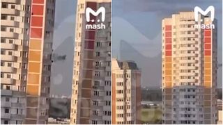 VIDEO - Atac cu drone asupra Moscovei. Aeroportul Vnukovo a fost închis, iar avioanele redirecționate