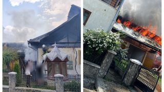 Un minor a avut nevoie de îngrijiri medicale în urma unui incendiu ce a avut loc într-o gospodărie din Câmpulung Moldovenesc