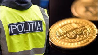 Două persoane din Brașov, suspectate de polițiști pentru înșelăciune în tranzacţii cu cryptomonede. Prejudiciul este de peste 1,5 milioane de lei