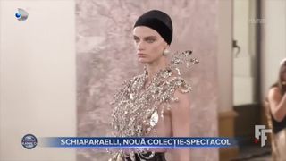 Schiaparaelli, nouă colecție-spectacol