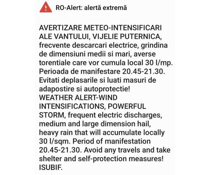 ro-alert