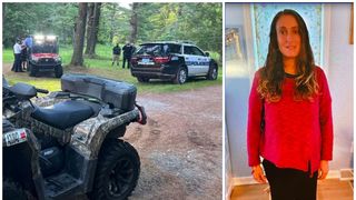 O femeie de 31 de ani, dată dispărută, a fost găsită după ce a rămas blocată în noroi timp de 7 zile!