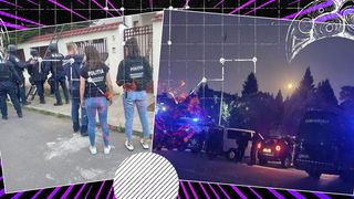 VIDEO - 24 de persoane au fost reținute și două au fost plasate sub control judiciar, după perchezițiile la centrele pentru persoane vulnerabile