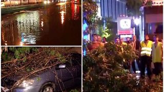 Vremea rea a creat haos în București. Mai multe străzi din Capitală au fost inundate, după o ploaie torențială. Oamenii au primit mesaje RO-Alert