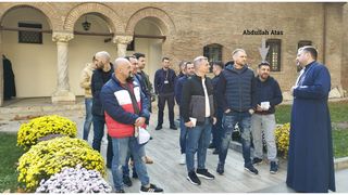 Abdullah Atas a cerut ca regimul de detenție să-i fie schimbat &icirc;ntr-unul semideschis.