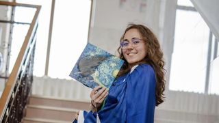 Diana Necula - studentă Facultatea de Medicină