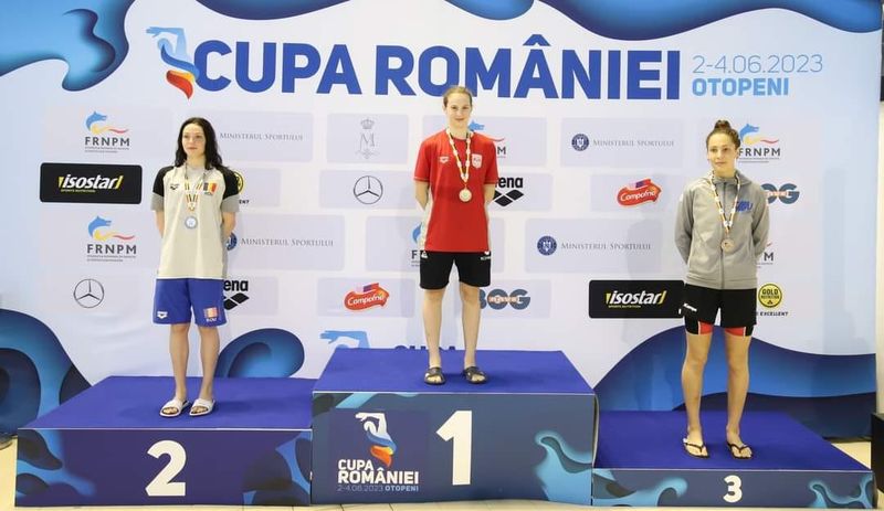 România participă cu o delegaţie de 17 sportivi la Europenele de juniori de la Belgrad.