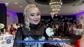 VIDEO - Sonia Trifan a sărbătorit, un deceniu și jumătate de activitate, printr-o prezentare de modă