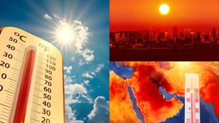 Cea mai călduroasă zi din istorie: 3 iulie 2023.