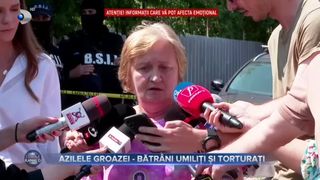 Azilele groazei- Bătrâni umiliți și torturați