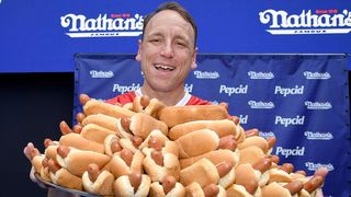 Joey Chestnut  hotdogi