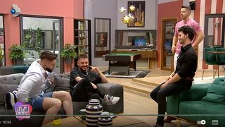 Claudiu din Casa Iubirii, pregătit să semneze un contract cu băieții