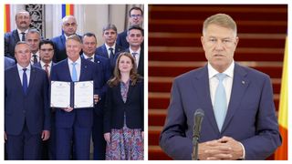 România Educată 2023. Ce presupune proiectul? Klaus Iohannis a semnat ieri decretele de promulgare