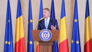 Codul penal a fost modificat. Anunțul făcut de Klaus Iohannis