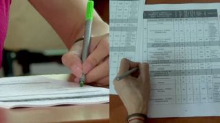 VIDEO - Elevii care au susținut Evaluarea Națională pot completa fișele pentru admiterea la liceu