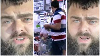 Cum s-a răzbunat un casier pe clientul care a stat la cumpărături 35 de minute după încheierea programului