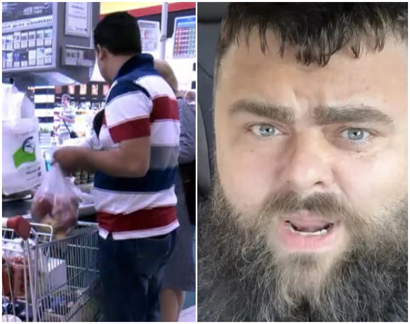 Cum s-a răzbunat un casier pe clientul care a stat la cumpărături 35 de minute după încheierea programului