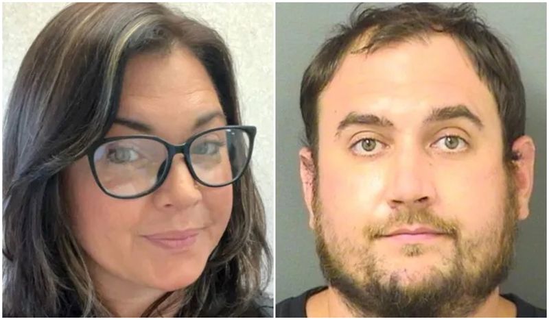 John Dimmig și soția care l-a înșelat