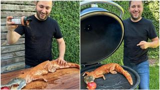 Acest bucătar mexican riscă 9 ani de închisoare, după ce a gătit un crocodil: „Am făcut niște taco pentru a-l încerca”