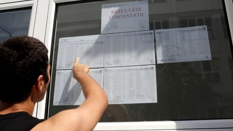 Repartizare licee 2023. 